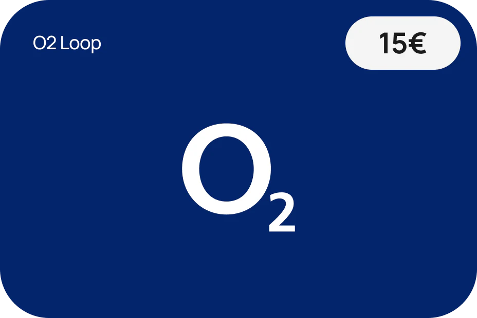 O2 Loop 15€