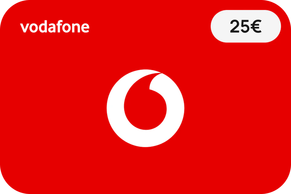 Vodafone 25€