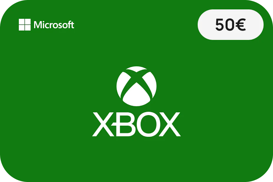 Xbox Live 50€
