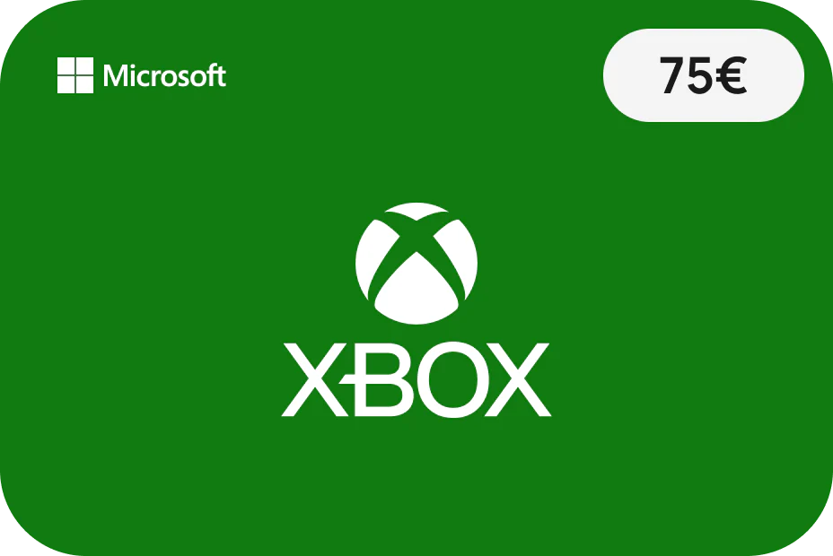 Xbox Live 75€